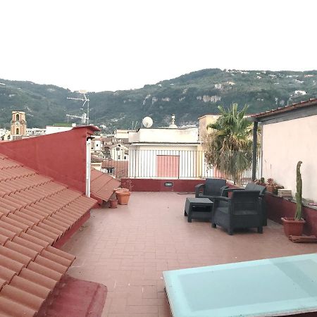 Casa Vacanze Sky And Sea Sorrent Exterior foto