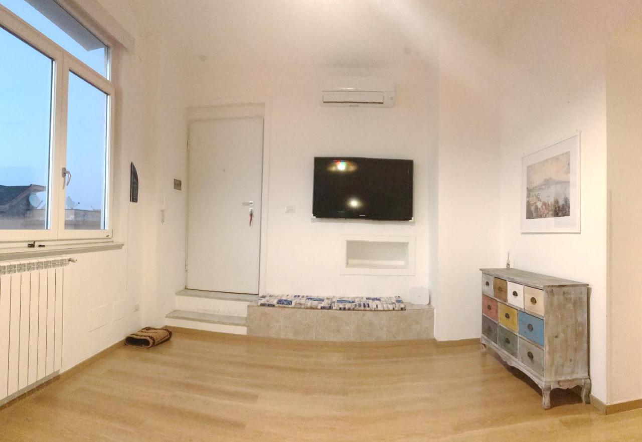 Casa Vacanze Sky And Sea Sorrent Exterior foto