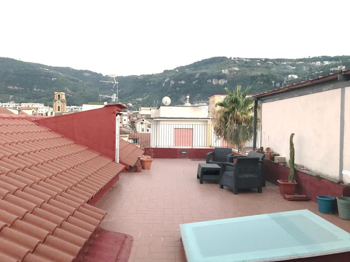 Casa Vacanze Sky And Sea Sorrent Exterior foto