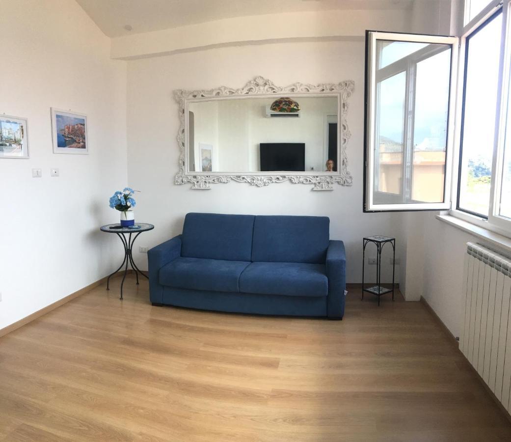 Casa Vacanze Sky And Sea Sorrent Exterior foto