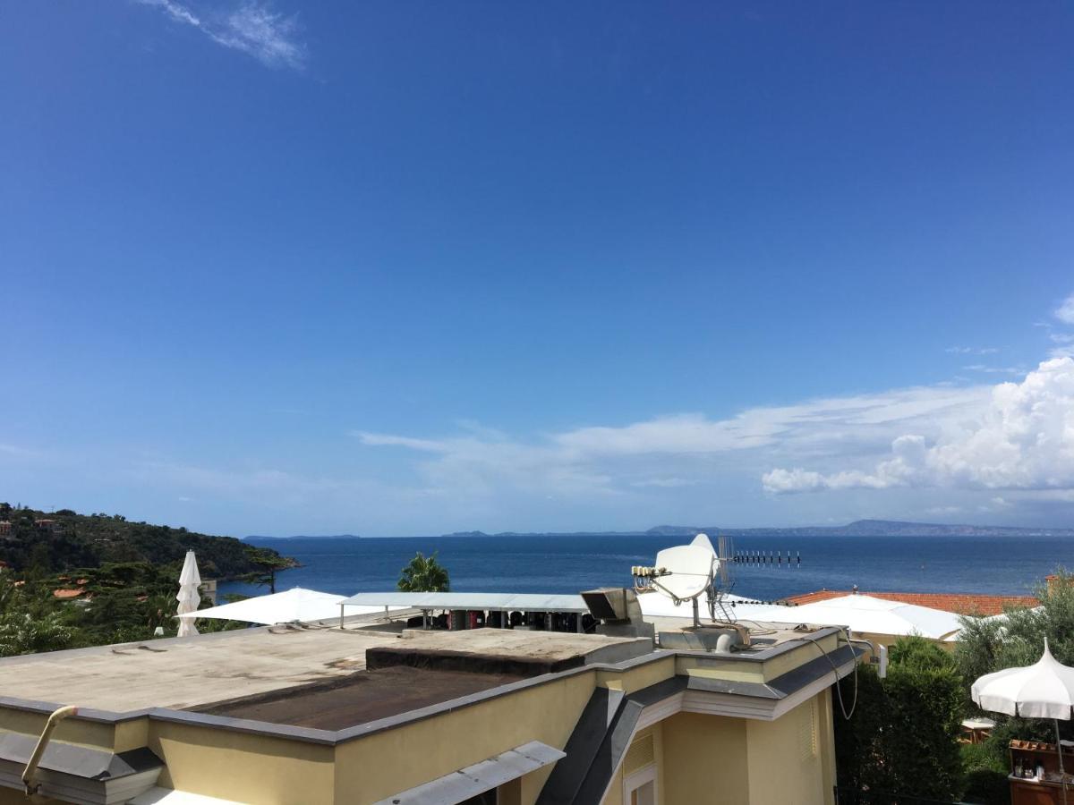 Casa Vacanze Sky And Sea Sorrent Exterior foto